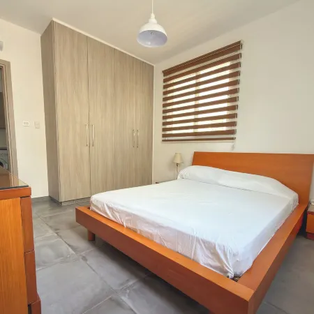 Modern 1BR Apartment in Strovolos