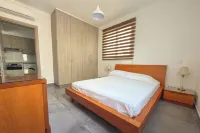 Modern 1BR Apartment in Strovolos - appartements de vacances