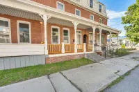 Walk to Attractions! Dtwn Gettysburg Townhome - 2-Star