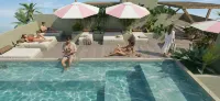 Ámbar by Colmena - San José del Cabo - Rooftop Pools