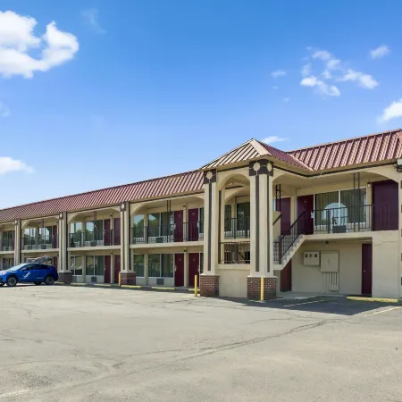 Red Roof Inn Wheelersburg
