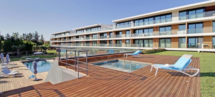 White & Nature Apartment Hotels in Vilamoura