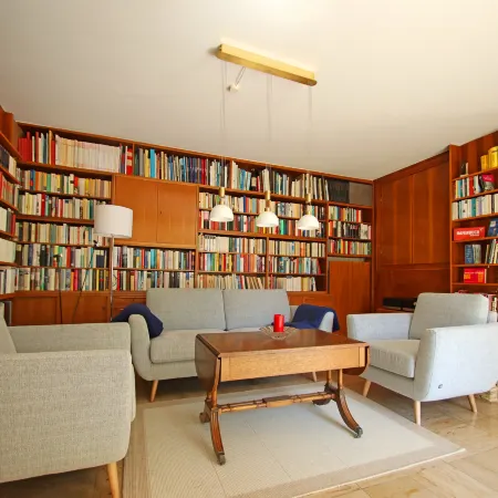Ferienhaus am Wung, Husum