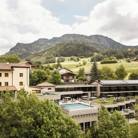 Hotel Alpenflora