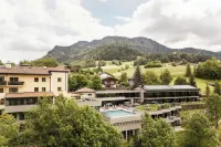 Hotel Alpenflora - parking