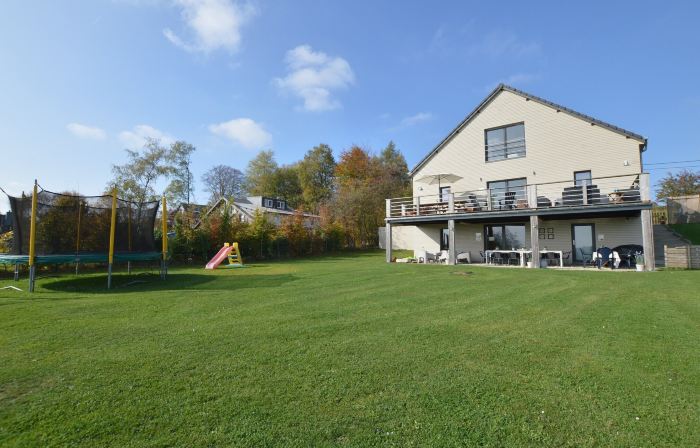 Villa with Spa-Francorchamps F1 Circuit