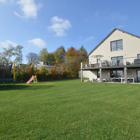 Villa with Spa-Francorchamps F1 Circuit