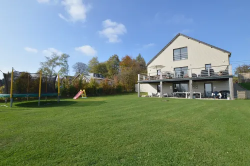 Villa with Spa-Francorchamps F1 Circuit - 3-Star