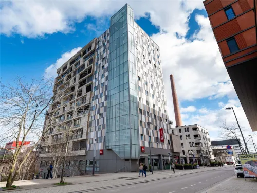 Ibis Esch Belval - Wifi