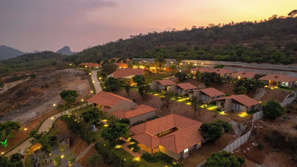 Ravishing Retreat