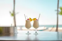 Marriott Isla Verde Beach Resort - ที่มีบาร์
