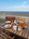 PICNIC　GARDEN - servizio colazione