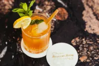 Renaissance des Moines Savery Hotel - bar