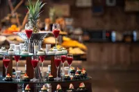 Grand Hotel Therme - breakfast