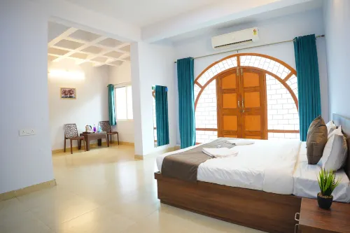 Crown Furnished Apartments Bhopal - 2 stjerner
