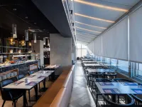 Ibis Styles Jerusalem City Center - breakfast