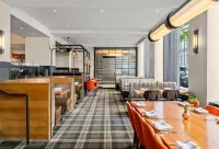 Grand Hyatt Denver - petit déjeuner