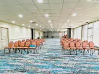 Rodeway Inn - parking