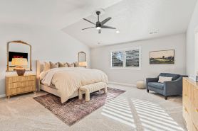 Generous 4BR Home w Hot Tub & Game room