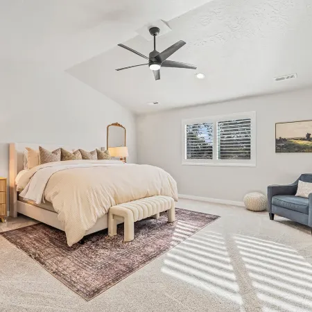Generous 4BR Home w Hot Tub & Game room