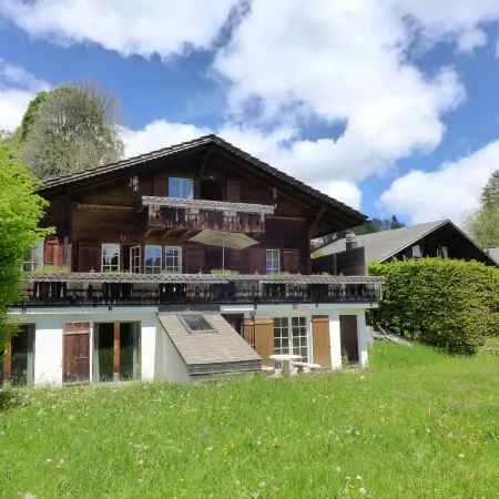 Chalet Rebhalde