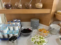 Alma di Alghero Hotel - breakfast