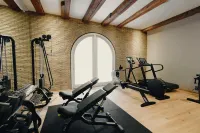 Admiral Hotel Copenhagen - Gym
