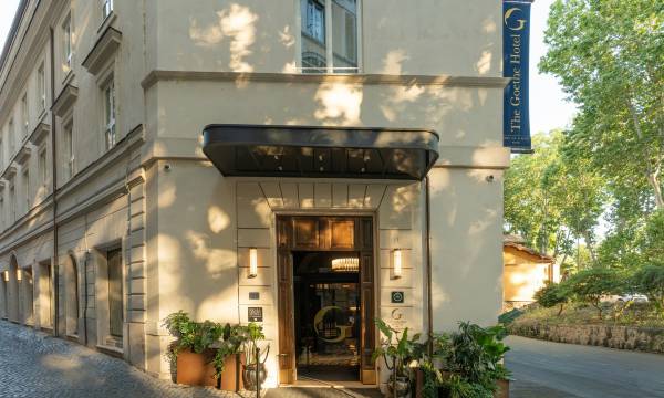 The Goethe Hotel - Small Luxury Hotels of the World