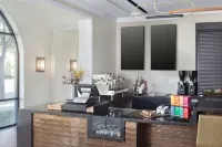 Sheraton Stonebriar Hotel - bar