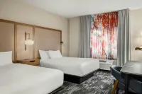 Fairfield Inn & Suites Mt. Pleasant - Bãi đậu xe