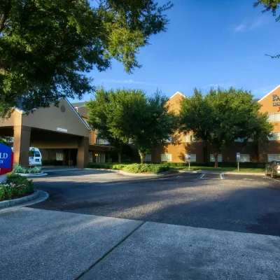 Fairfield Inn & Suites Jacksonville Airport Hotels near Anheuser-Busch Brewery