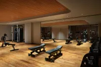 Sheraton Lake Como Hotel - Gym