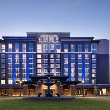 Sheraton Flowood the Refuge Hotel & Conference Center