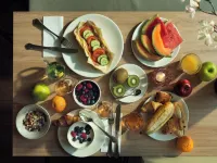 Townhouse Hotel Maastricht & Spa - Frühstück
