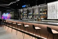 Aloft Greenville Downtown - bar