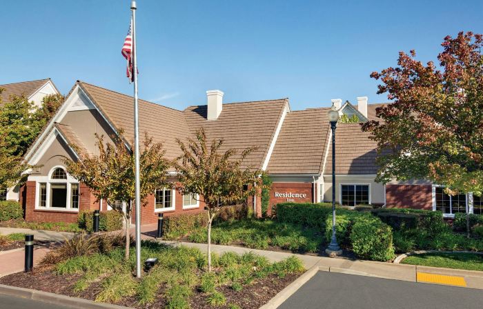 Residence Inn Sacramento Folsom