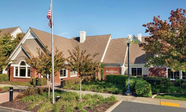 Residence Inn Sacramento Folsom