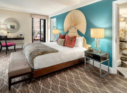 The Lexington Hotel, Autograph Collection