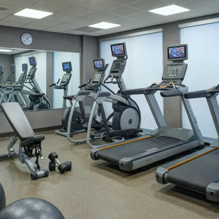 Fairfield Inn & Suites Ann Arbor Ypsilanti
