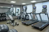 Fairfield Inn & Suites Ann Arbor Ypsilanti - Wifi