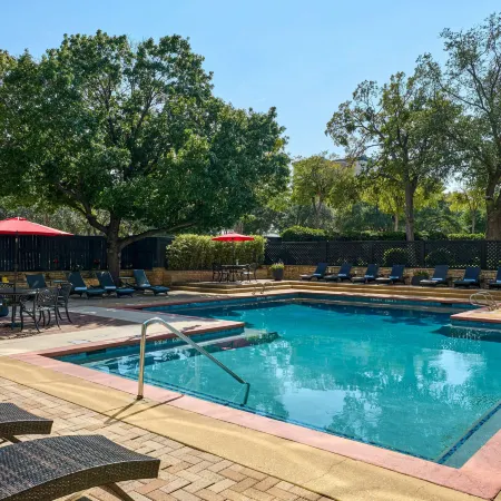 Renaissance Dallas Addison Hotel