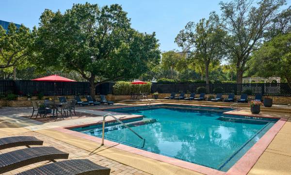 Renaissance Dallas Addison Hotel