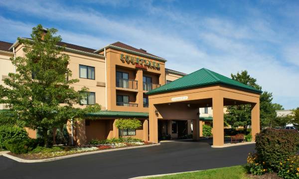 Courtyard Toledo Maumee/Arrowhead