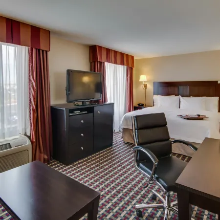 Hampton Inn & Suites Las Cruces I-25