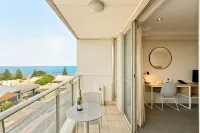 Quest Scarborough - View biển