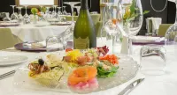 Ariha Hotel Cosenza - petit déjeuner
