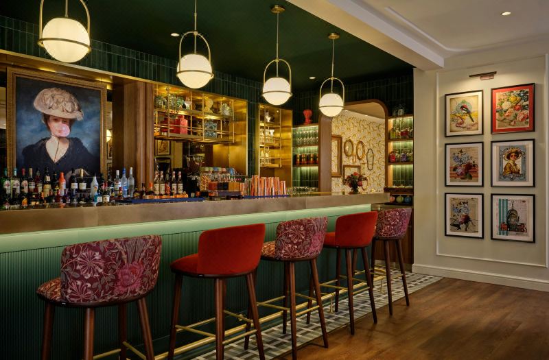 The Cura Hotel Kensington, London, a Tribute Portfolio Hotel photo 5