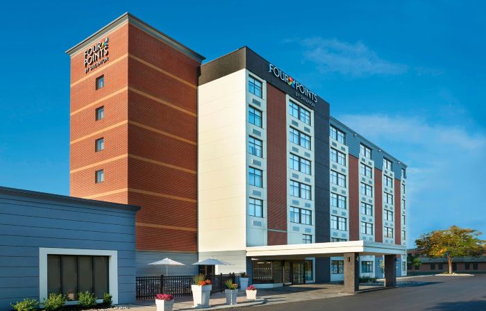 Four Points by Sheraton Hamilton - Stoney Creek