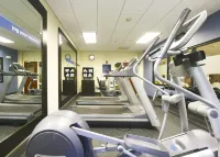 Hampton Inn North Brunswick/New Brunswick - Gym