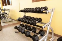 SpringHill Suites Wenatchee - Gym